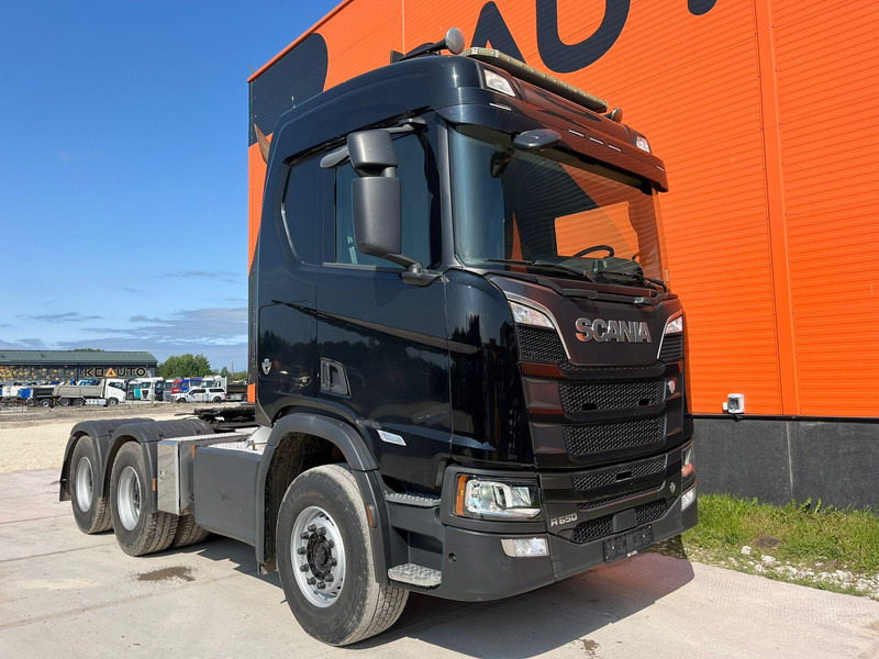Scania R 650 6x4 HYDRAULICS / RETARDER - Tractor head: gambar 3 Scania R 650 6x4 HYDRAULICS / RETARDER - Tractor head: gambar 3
