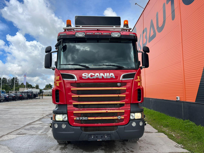 Scania R 730 6x4 HYDRAULICS / RETARDER - Tractor head: gambar 3 Scania R 730 6x4 HYDRAULICS / RETARDER - Tractor head: gambar 3
