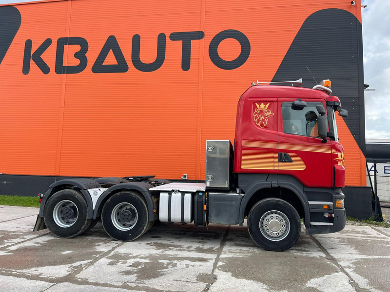 Scania R 730 6x4 HYDRAULICS / RETARDER - Tractor head: gambar 5 Scania R 730 6x4 HYDRAULICS / RETARDER - Tractor head: gambar 5