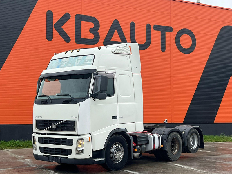 Volvo FH 12 460 6x2 GLOBE XL / DOUBLE BOGIE - Tractor head: gambar 1 Volvo FH 12 460 6x2 GLOBE XL / DOUBLE BOGIE - Tractor head: gambar 1