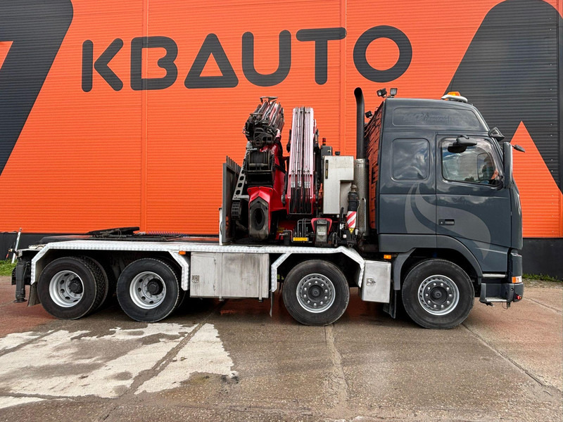 Volvo FH 12 460 8x4 FASSI F950AXP.26 YEAR 2008 ! + JIB + WINCH - Tractor head: gambar 5 Volvo FH 12 460 8x4 FASSI F950AXP.26 YEAR 2008 ! + JIB + WINCH - Tractor head: gambar 5
