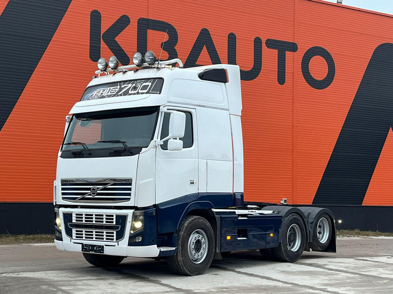 Volvo FH 16 700 6x2 GLOBE XXL ! / ADR / HYDRAULICS / RETARDER - Tractor head: gambar 1 Volvo FH 16 700 6x2 GLOBE XXL ! / ADR / HYDRAULICS / RETARDER - Tractor head: gambar 1