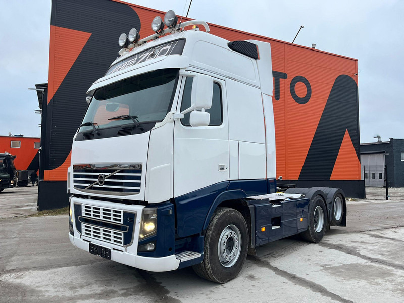 Volvo FH 16 700 6x2 GLOBE XXL ! / ADR / HYDRAULICS / RETARDER - Tractor head: gambar 2 Volvo FH 16 700 6x2 GLOBE XXL ! / ADR / HYDRAULICS / RETARDER - Tractor head: gambar 2