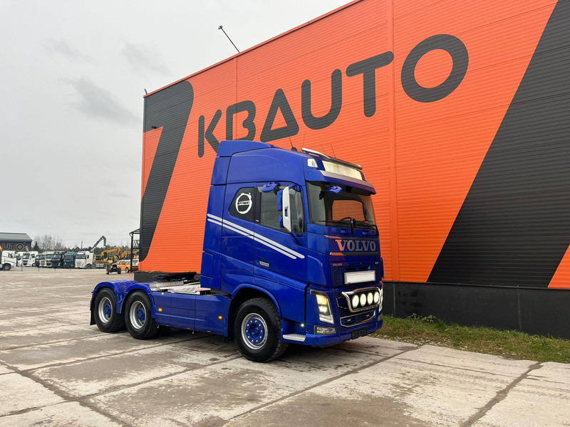 Volvo FH 16 750 6x4 RETARDER / HYDRAULICS / TANDEM AXLE LIFT - Tractor head: gambar 4 Volvo FH 16 750 6x4 RETARDER / HYDRAULICS / TANDEM AXLE LIFT - Tractor head: gambar 4
