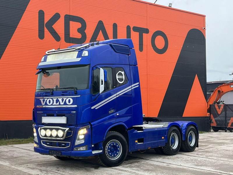 Volvo FH 16 750 6x4 RETARDER / HYDRAULICS / TANDEM AXLE LIFT - Tractor head: gambar 1 Volvo FH 16 750 6x4 RETARDER / HYDRAULICS / TANDEM AXLE LIFT - Tractor head: gambar 1