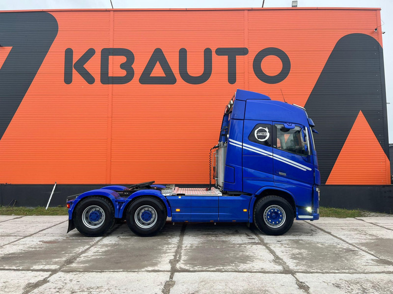 Volvo FH 16 750 6x4 RETARDER / HYDRAULICS / TANDEM AXLE LIFT - Tractor head: gambar 5 Volvo FH 16 750 6x4 RETARDER / HYDRAULICS / TANDEM AXLE LIFT - Tractor head: gambar 5