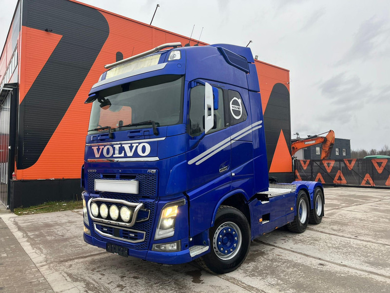 Volvo FH 16 750 6x4 RETARDER / HYDRAULICS / TANDEM AXLE LIFT - Tractor head: gambar 2 Volvo FH 16 750 6x4 RETARDER / HYDRAULICS / TANDEM AXLE LIFT - Tractor head: gambar 2