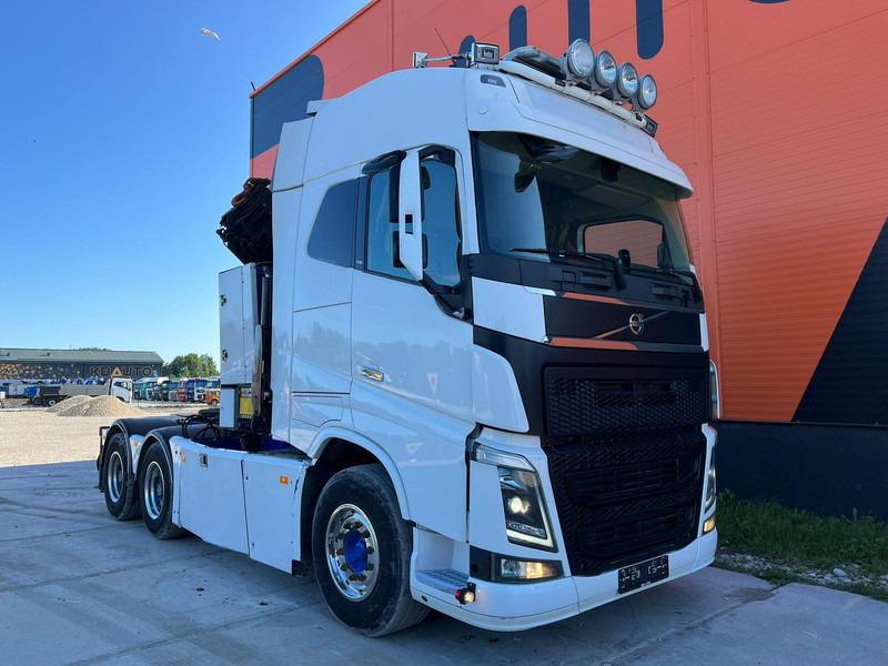 Volvo FH 16 750 8x4*4 COMBI / PK34002 / JOAB L 24 ton / L=4950 mm - Tractor head: gambar 4 Volvo FH 16 750 8x4*4 COMBI / PK34002 / JOAB L 24 ton / L=4950 mm - Tractor head: gambar 4