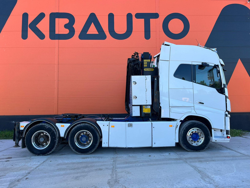 Volvo FH 16 750 8x4*4 COMBI / PK34002 / JOAB L 24 ton / L=4950 mm - Tractor head: gambar 5 Volvo FH 16 750 8x4*4 COMBI / PK34002 / JOAB L 24 ton / L=4950 mm - Tractor head: gambar 5
