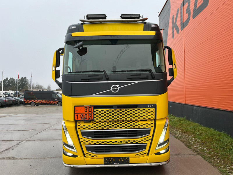 Volvo FH 460 6x2/2 HYDRAULICS - Tractor head: gambar 3 Volvo FH 460 6x2/2 HYDRAULICS - Tractor head: gambar 3