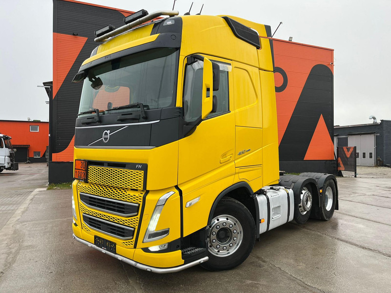 Volvo FH 460 6x2/2 HYDRAULICS - Tractor head: gambar 2 Volvo FH 460 6x2/2 HYDRAULICS - Tractor head: gambar 2