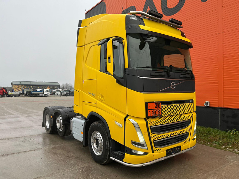 Volvo FH 460 6x2/2 HYDRAULICS - Tractor head: gambar 4 Volvo FH 460 6x2/2 HYDRAULICS - Tractor head: gambar 4