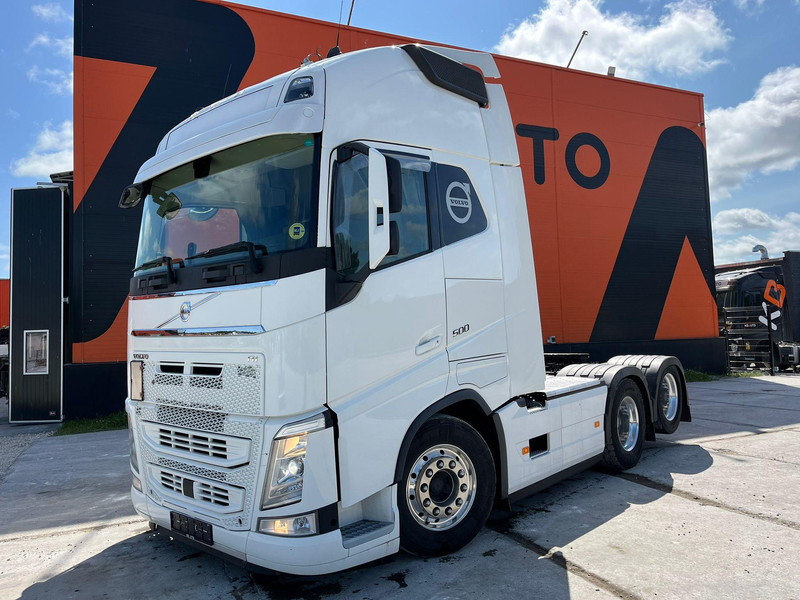 Volvo FH 500 6x2 GLOBE XL / ADR / RETARDER / DOUBLE BOGIE - Tractor head: gambar 2 Volvo FH 500 6x2 GLOBE XL / ADR / RETARDER / DOUBLE BOGIE - Tractor head: gambar 2