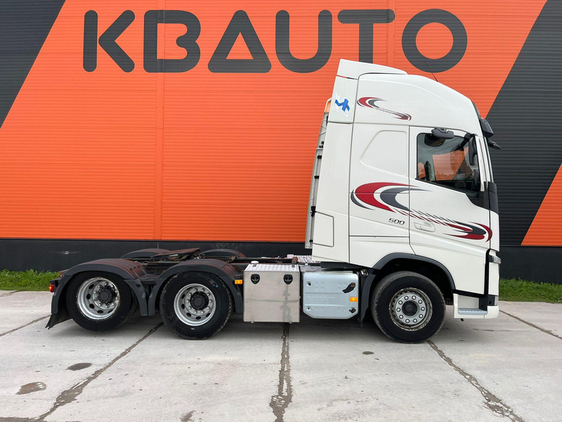 Volvo FH 500 6x2 GLOBE XL / DOUBLE BOGIE - Tractor head: gambar 5 Volvo FH 500 6x2 GLOBE XL / DOUBLE BOGIE - Tractor head: gambar 5