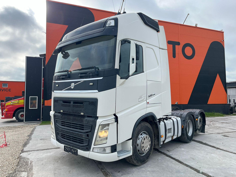 Volvo FH 500 6x2 GLOBE XL - Tractor head: gambar 2 Volvo FH 500 6x2 GLOBE XL - Tractor head: gambar 2