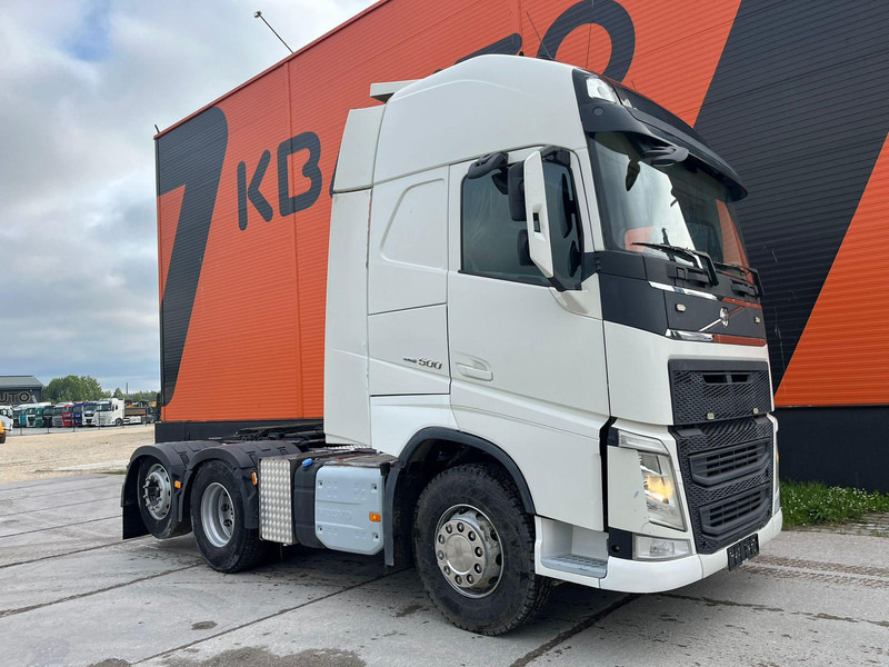 Volvo FH 500 6x2 GLOBE XL - Tractor head: gambar 4 Volvo FH 500 6x2 GLOBE XL - Tractor head: gambar 4