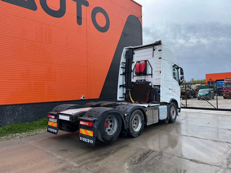 Volvo FH 540 6x2 ADR / GLOBE XL / HYDRAULICS / RETARDER / DOUBLE BOGIE - Tractor head: gambar 5 Volvo FH 540 6x2 ADR / GLOBE XL / HYDRAULICS / RETARDER / DOUBLE BOGIE - Tractor head: gambar 5