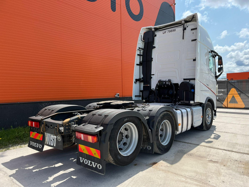 Volvo FH 540 6x2 GLOBE XL / DOUBLE BOGIE - Tractor head: gambar 5 Volvo FH 540 6x2 GLOBE XL / DOUBLE BOGIE - Tractor head: gambar 5