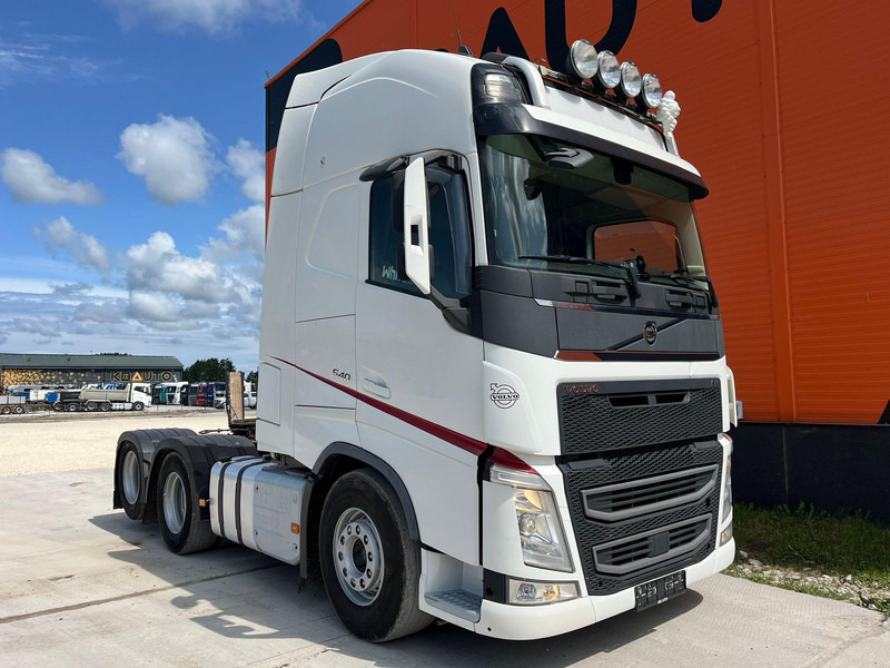Volvo FH 540 6x2 GLOBE XL / DOUBLE BOGIE - Tractor head: gambar 3 Volvo FH 540 6x2 GLOBE XL / DOUBLE BOGIE - Tractor head: gambar 3