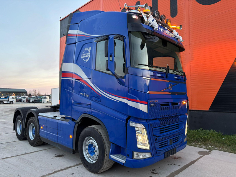 Volvo FH 540 6x4 GCW 80 ton / RETARDER / HYDRAULICS / TANDEM AXLE LIFT / BIG AXLES - Tractor head: gambar 4 Volvo FH 540 6x4 GCW 80 ton / RETARDER / HYDRAULICS / TANDEM AXLE LIFT / BIG AXLES - Tractor head: gambar 4