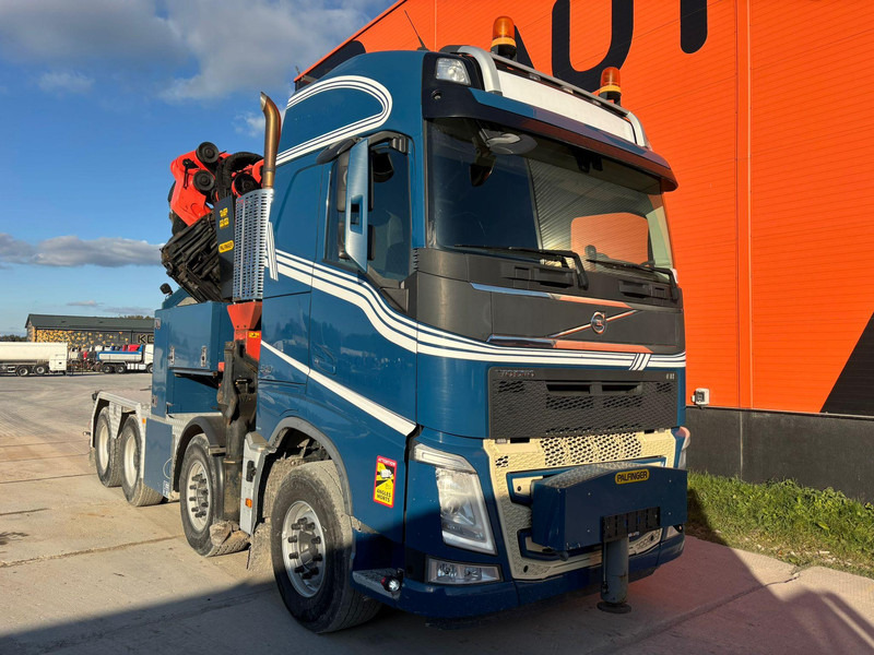 Volvo FH 540 8x4 PK110002 + JIB + WINCH / COMBI / PLATFORM L=3662 mm - Tractor head: gambar 4 Volvo FH 540 8x4 PK110002 + JIB + WINCH / COMBI / PLATFORM L=3662 mm - Tractor head: gambar 4