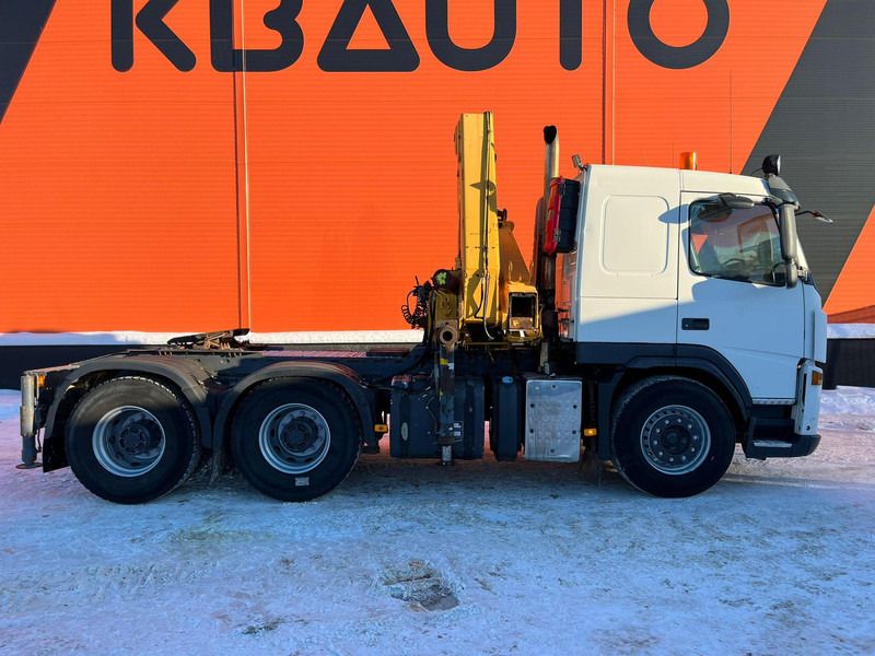Volvo FM 440 6x4 COPMA 2830 - Tractor head: gambar 5 Volvo FM 440 6x4 COPMA 2830 - Tractor head: gambar 5