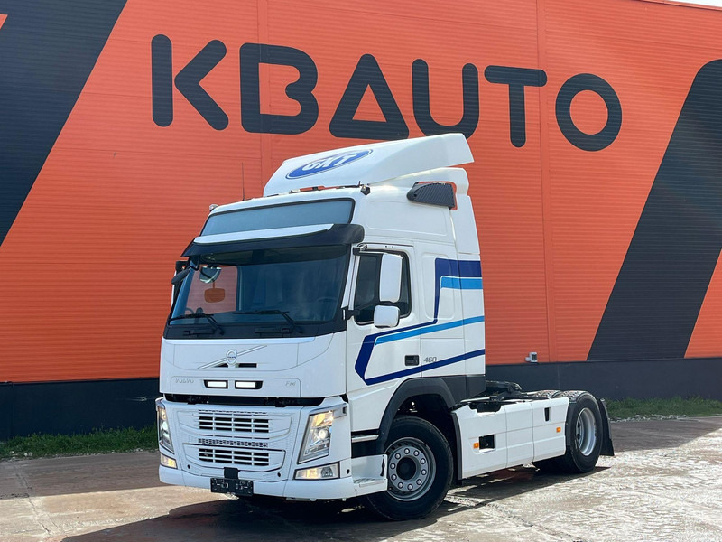 Volvo FM 460 4x2 GLOBE / VEB+ - Tractor head: gambar 1 Volvo FM 460 4x2 GLOBE / VEB+ - Tractor head: gambar 1