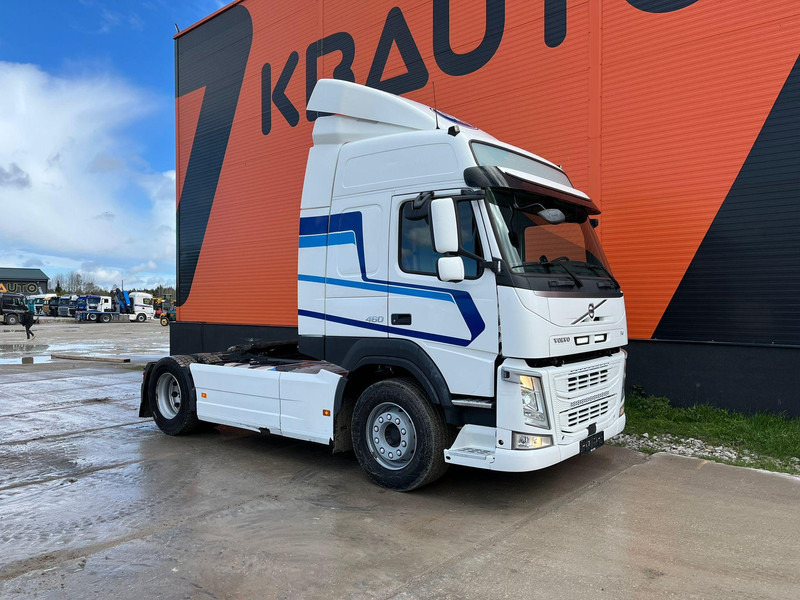 Volvo FM 460 4x2 GLOBE / VEB+ - Tractor head: gambar 3 Volvo FM 460 4x2 GLOBE / VEB+ - Tractor head: gambar 3