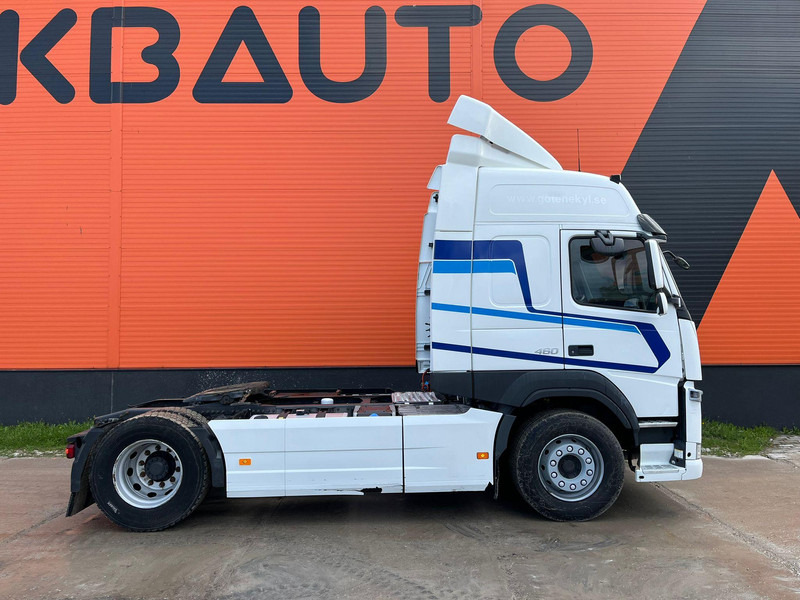 Volvo FM 460 4x2 GLOBE / VEB+ - Tractor head: gambar 4 Volvo FM 460 4x2 GLOBE / VEB+ - Tractor head: gambar 4