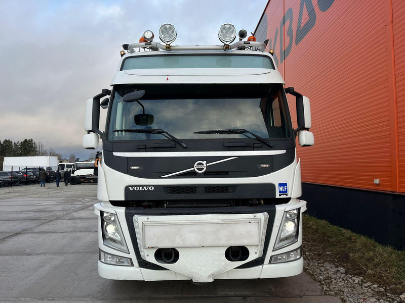 Volvo FM 500 8x2*6 COMBI / EXTENDABLE PLATFORM + TRACTOR / PK65002 + JIB + WINCH / PLATFORM L=6498 mm - Tractor head: gambar 3 Volvo FM 500 8x2*6 COMBI / EXTENDABLE PLATFORM + TRACTOR / PK65002 + JIB + WINCH / PLATFORM L=6498 mm - Tractor head: gambar 3