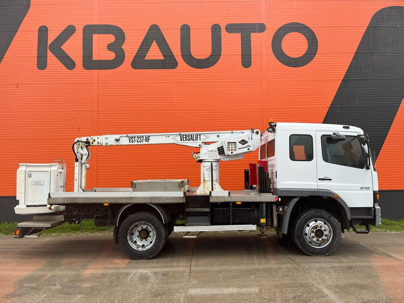 Mercedes-Benz Atego 918 4x4 VERSALIFT VST-237-NF / 13,5 m - Truk, Truk derek: gambar 5 Mercedes-Benz Atego 918 4x4 VERSALIFT VST-237-NF / 13,5 m - Truk, Truk derek: gambar 5