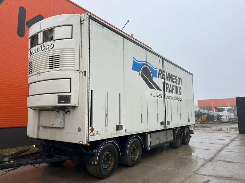 Tyllis 4PVU - Trailer berpendingin: gambar 1 Tyllis 4PVU - Trailer berpendingin: gambar 1