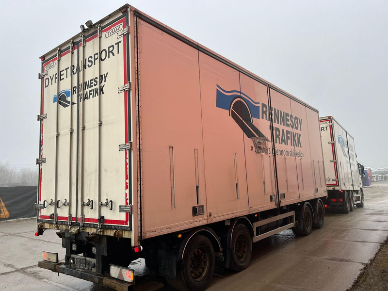 Tyllis 4PVU - Trailer berpendingin: gambar 4 Tyllis 4PVU - Trailer berpendingin: gambar 4