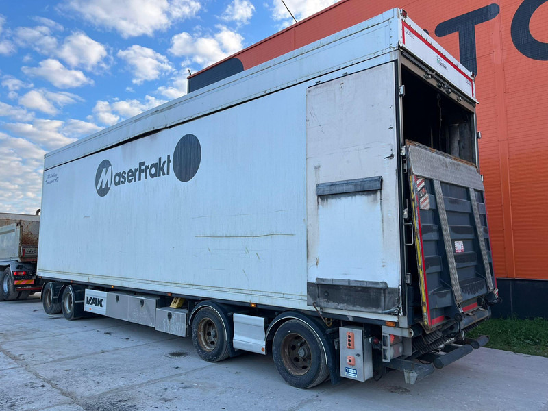 Vak V-4-40 LUMIKKO LT9 / BOX L=10804 mm - Trailer berpendingin: gambar 4 Vak V-4-40 LUMIKKO LT9 / BOX L=10804 mm - Trailer berpendingin: gambar 4