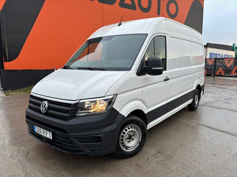 Volkswagen Crafter - Van panel: gambar 2 Volkswagen Crafter - Van panel: gambar 2