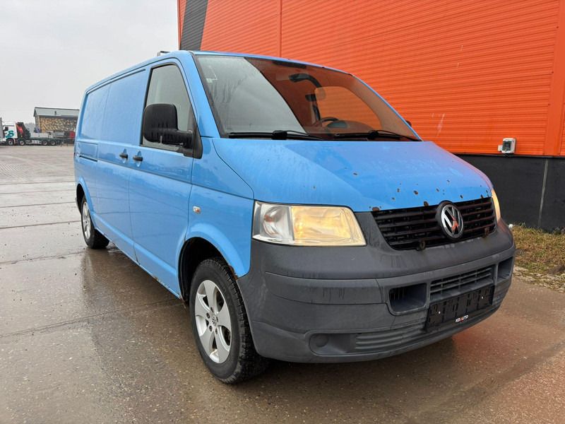 Volkswagen Transporter 4X4 WORKSHOP - Van kecil: gambar 4 Volkswagen Transporter 4X4 WORKSHOP - Van kecil: gambar 4