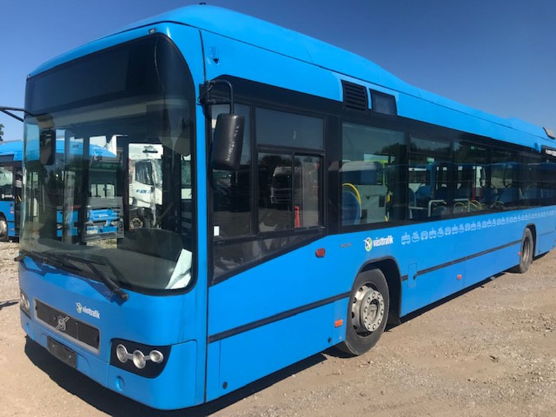 Volvo 7700 B5LH 4x2 Hybrid - Bus kota: gambar 2 Volvo 7700 B5LH 4x2 Hybrid - Bus kota: gambar 2