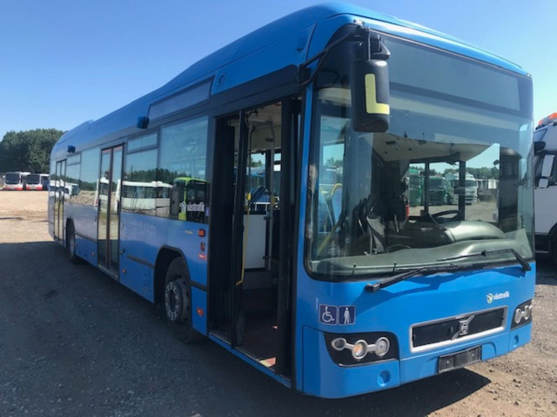 Volvo 7700 B5LH 4x2 Hybrid - Bus kota: gambar 1 Volvo 7700 B5LH 4x2 Hybrid - Bus kota: gambar 1