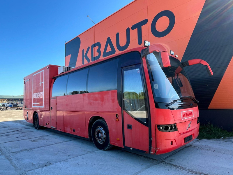 Volvo B 12 M 4x2 13 SEATS / AC / AUXILIARY HEATING / WC / KITCHEN - Bus pinggiran kota: gambar 3 Volvo B 12 M 4x2 13 SEATS / AC / AUXILIARY HEATING / WC / KITCHEN - Bus pinggiran kota: gambar 3