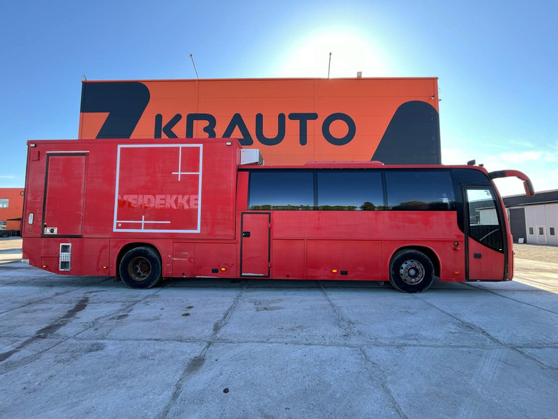 Volvo B12M 4x2 13 SEATS / AC / AUXILIARY HEATING / WC / KITCHEN - Bus pinggiran kota: gambar 4 Volvo B12M 4x2 13 SEATS / AC / AUXILIARY HEATING / WC / KITCHEN - Bus pinggiran kota: gambar 4