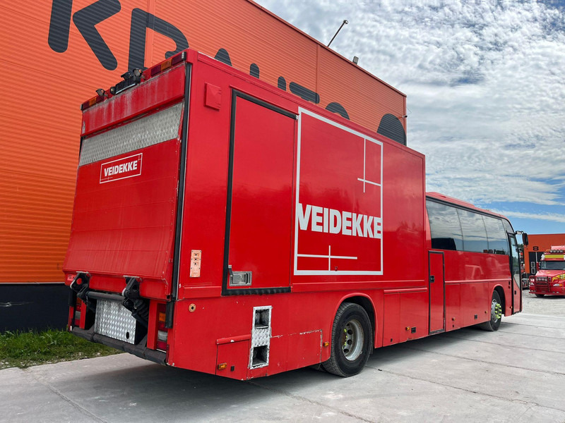 Volvo B12M 4x2 14 SEATS / AC / AUXILIARY HEATING / WC / KITCHEN - Bus pinggiran kota: gambar 5 Volvo B12M 4x2 14 SEATS / AC / AUXILIARY HEATING / WC / KITCHEN - Bus pinggiran kota: gambar 5