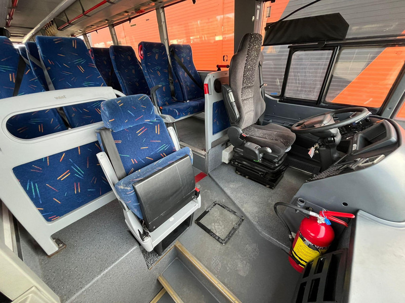 Bus pinggiran kota Volvo B13R Vest Horisont 6x2*4 AC / AUXILIARY HEATING / WHEELCHAIR LIFT: gambar 9