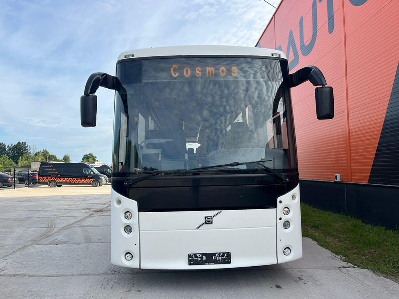 Volvo B13R Vest Horisont 6x2*4 AC / AUXILIARY HEATING / WHEELCHAIR LIFT - Bus pinggiran kota: gambar 2 Volvo B13R Vest Horisont 6x2*4 AC / AUXILIARY HEATING / WHEELCHAIR LIFT - Bus pinggiran kota: gambar 2