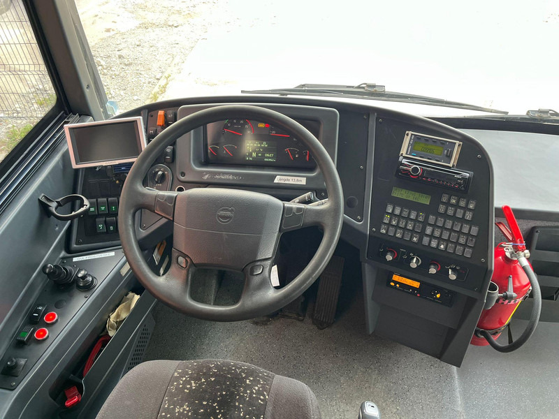 Bus pinggiran kota Volvo B13R Vest Horisont 6x2*4 AC / AUXILIARY HEATING / WHEELCHAIR LIFT: gambar 11