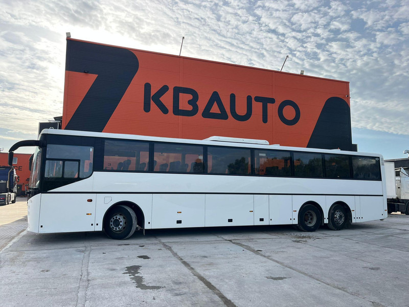 Volvo B13R Vest Horisont 6x2*4 AC / AUXILIARY HEATING / WHEELCHAIR LIFT - Bus pinggiran kota: gambar 4 Volvo B13R Vest Horisont 6x2*4 AC / AUXILIARY HEATING / WHEELCHAIR LIFT - Bus pinggiran kota: gambar 4