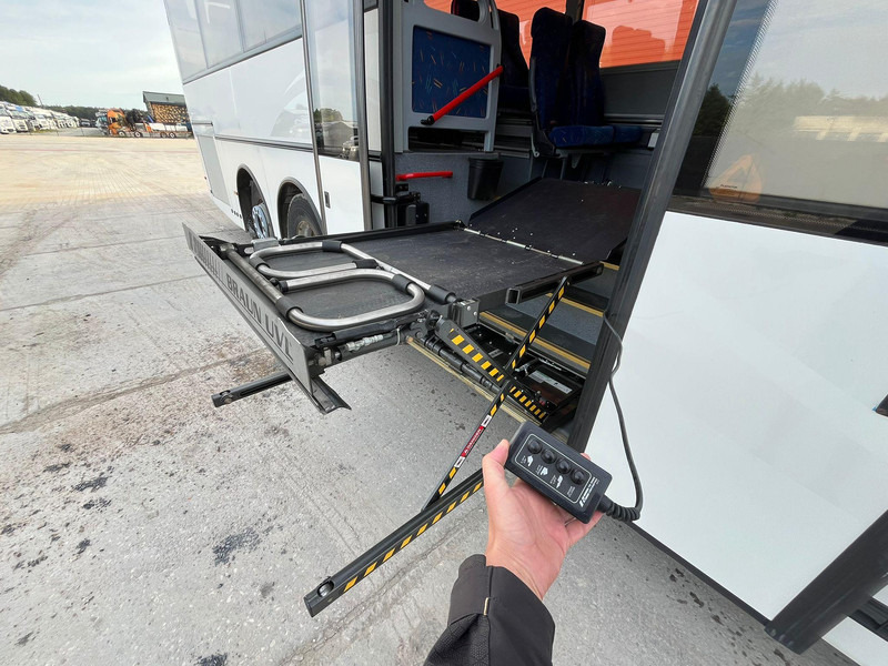 Bus pinggiran kota Volvo B13R Vest Horisont 6x2*4 AC / AUXILIARY HEATING / WHEELCHAIR LIFT: gambar 19
