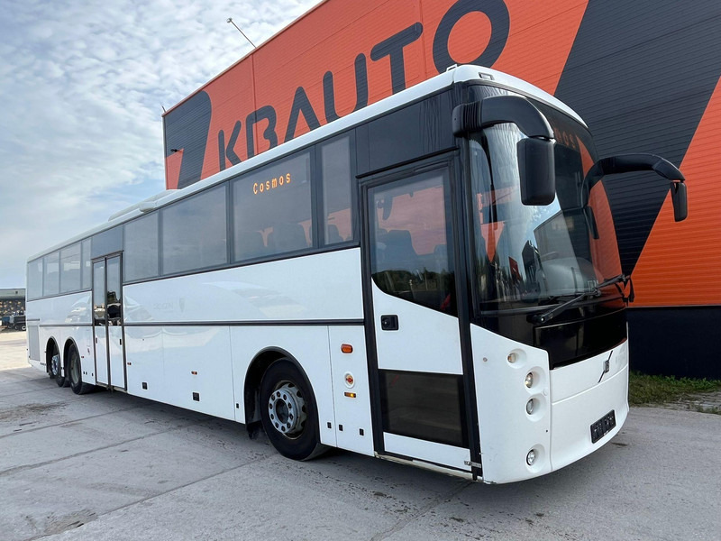 Volvo B13R Vest Horisont 6x2*4 AC / AUXILIARY HEATING / WHEELCHAIR LIFT - Bus pinggiran kota: gambar 1 Volvo B13R Vest Horisont 6x2*4 AC / AUXILIARY HEATING / WHEELCHAIR LIFT - Bus pinggiran kota: gambar 1