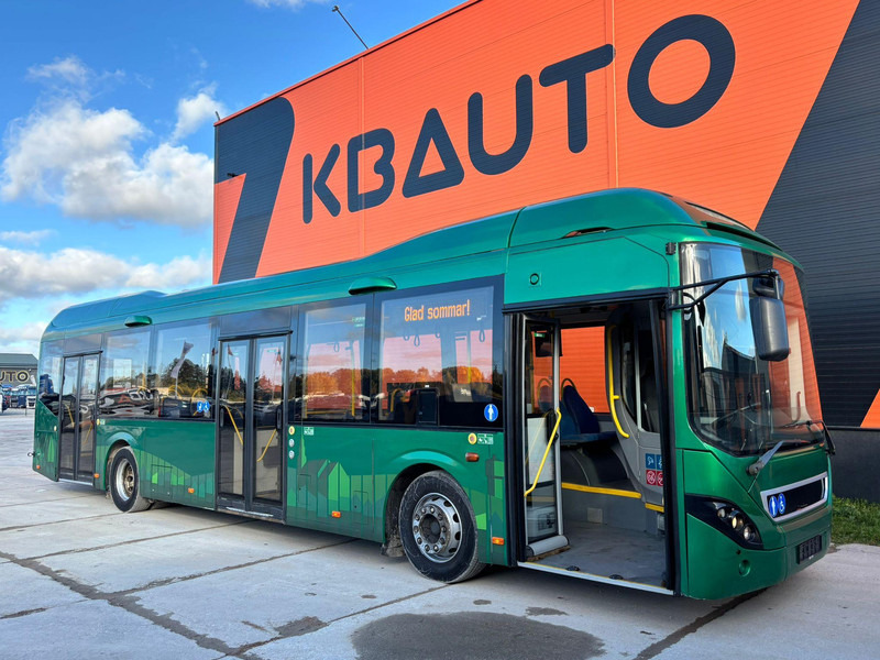 Volvo B5LH 7900 4x2 HYBRID / AC / AUXILIARY HEATING - Bus kota: gambar 1 Volvo B5LH 7900 4x2 HYBRID / AC / AUXILIARY HEATING - Bus kota: gambar 1