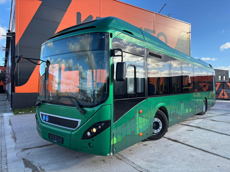 Volvo B5LH 7900 4x2 HYBRID / AC / AUXILIARY HEATING - Bus kota: gambar 3 Volvo B5LH 7900 4x2 HYBRID / AC / AUXILIARY HEATING - Bus kota: gambar 3