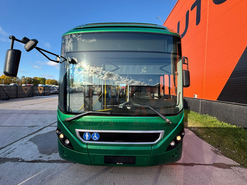 Volvo B5LH 7900 4x2 HYBRID / AC / AUXILIARY HEATING - Bus kota: gambar 2 Volvo B5LH 7900 4x2 HYBRID / AC / AUXILIARY HEATING - Bus kota: gambar 2